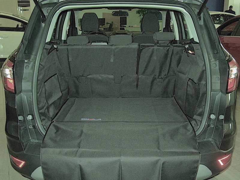 Ford Kuga 2 багажник