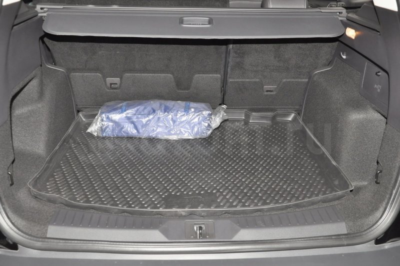 Ford Kuga 1 багажник