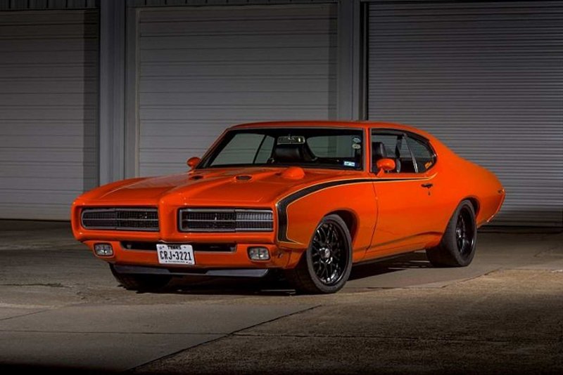 Pontiac GTO 1965