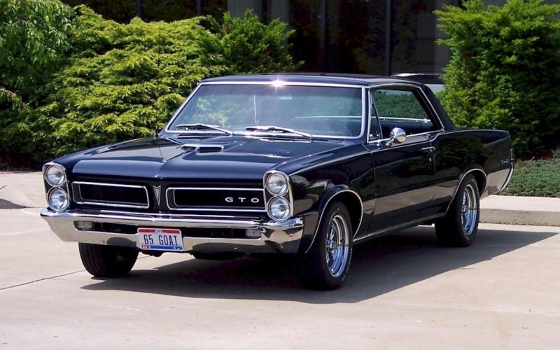 Pontiac GTO 2005