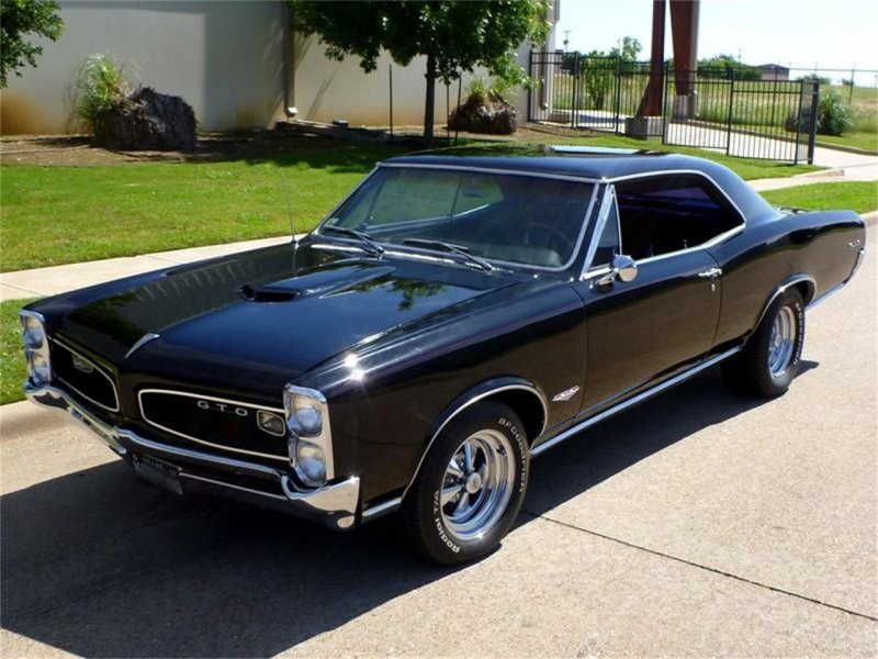 Pontiac GTO judge 1969