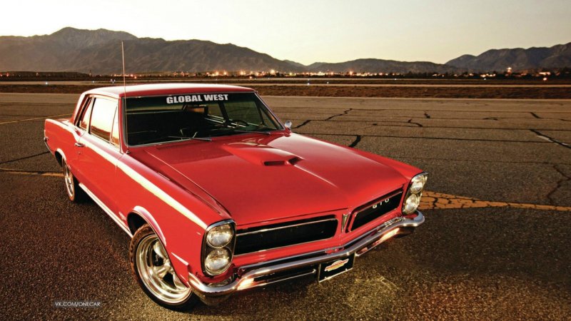 Pontiac GTO 2020