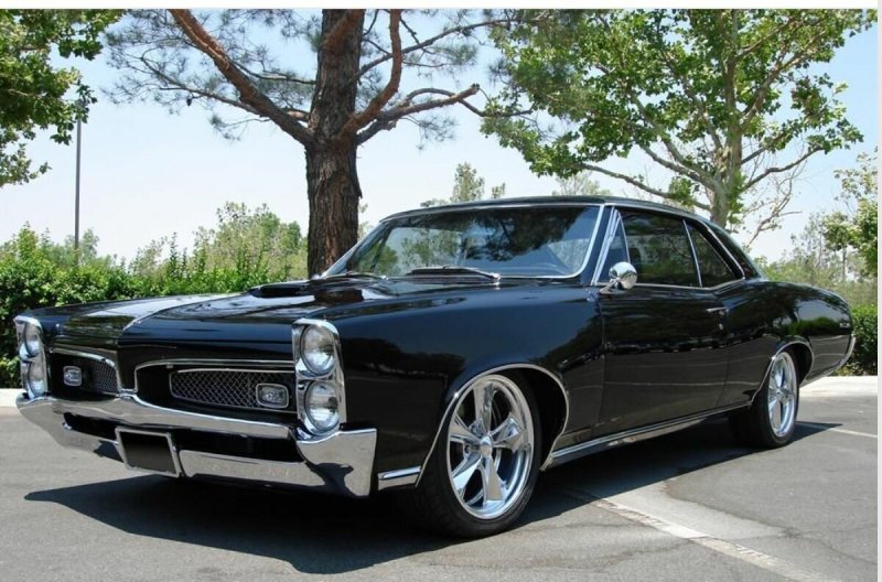 Pontiac GTO 70