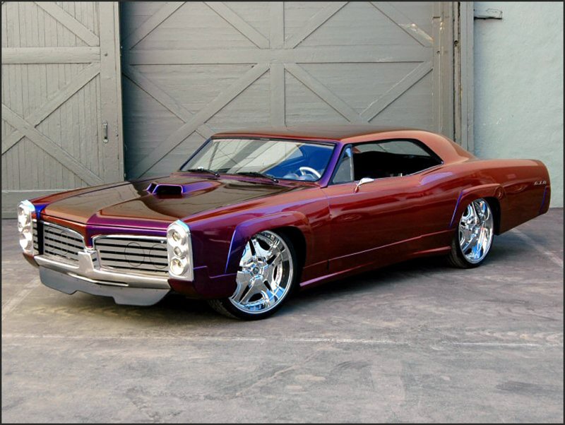 Pontiac GTO