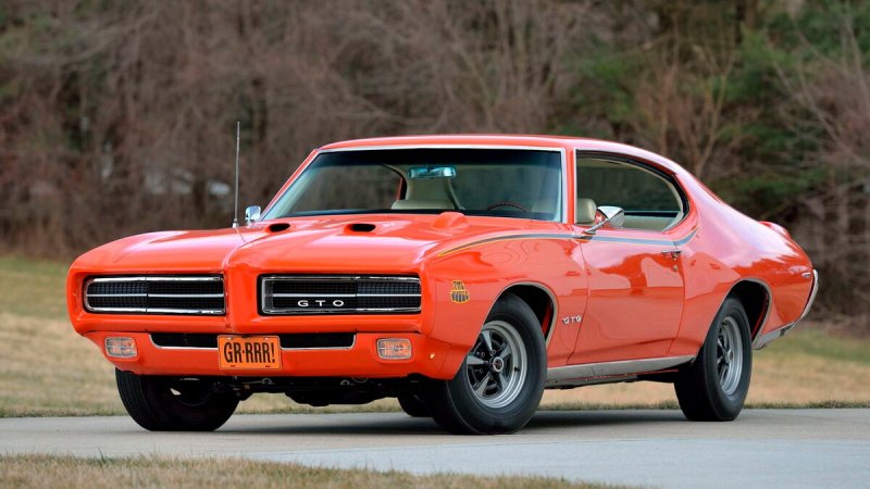 Chevrolet GTO