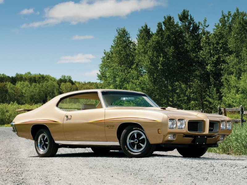 Pontiac GTO 1967 Tuning