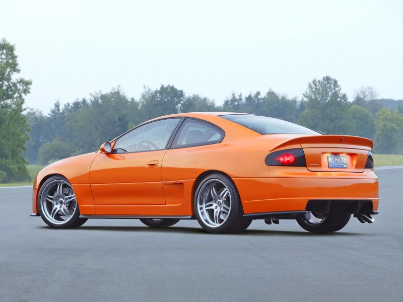 Pontiac GTO 2003