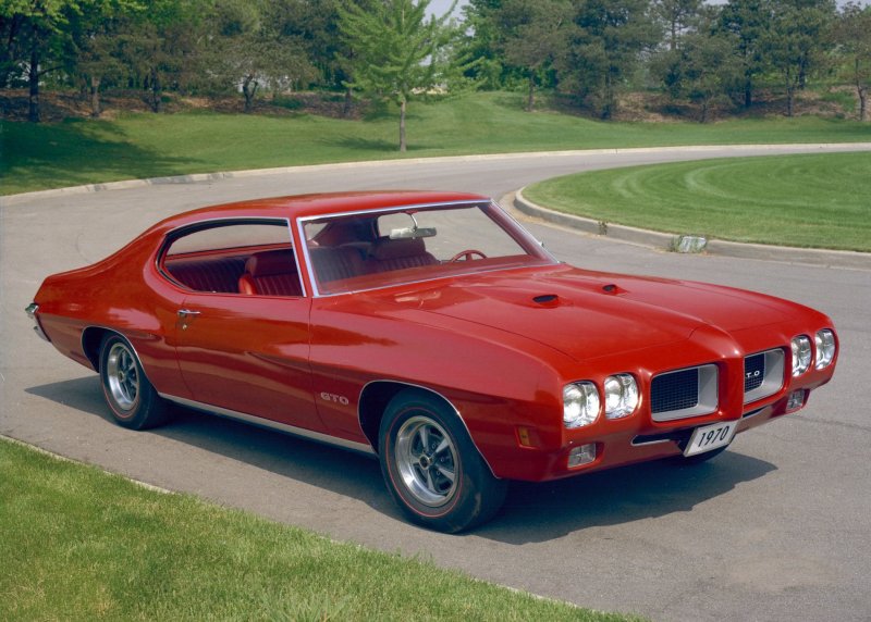 Pontiac GTO 1965