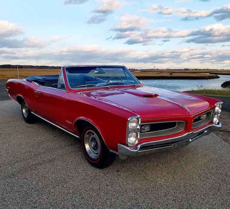 Pontiac GTO 66