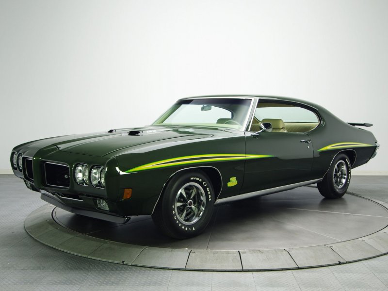 Pontiac GTO 1966 Tuning