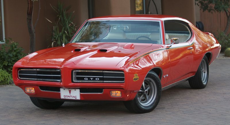 Pontiac GTO