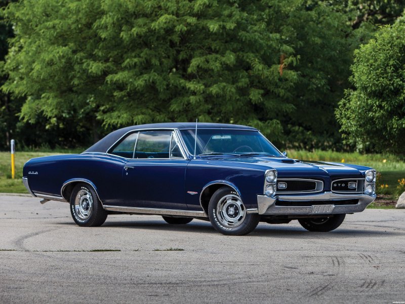 Pontiac GTO 1967 Tuning