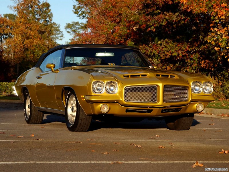 Pontiac GTO 2020