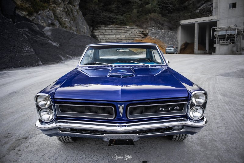 Pontiac GTO 1965 Custom