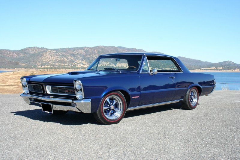 Pontiac GTO