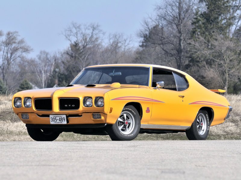 Pontiac GTO 1980