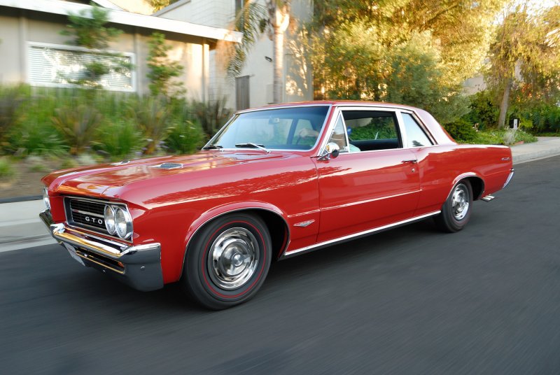 Pontiac 1969