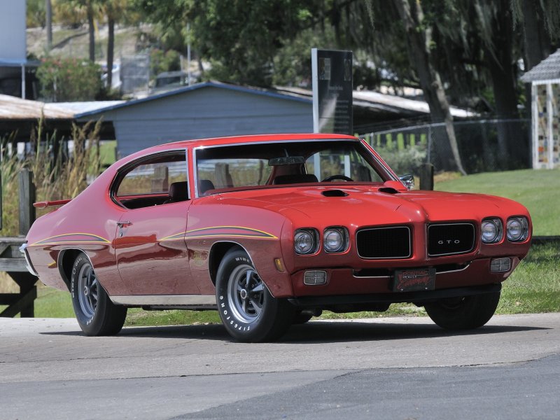 Pontiac GTO 1968