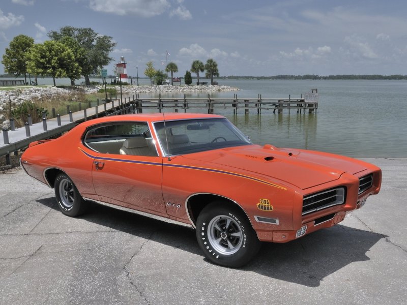 Pontiac GTO 2000