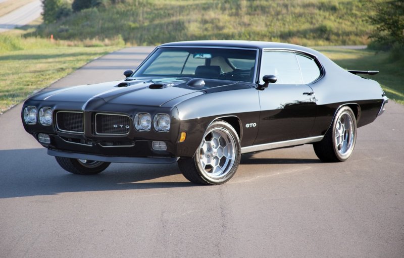 Pontiac GTO 1960