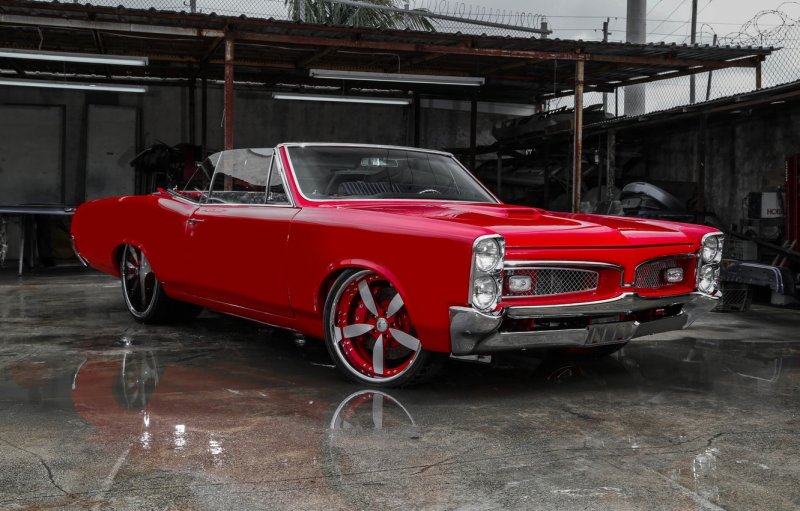 Pontiac GTO 1995