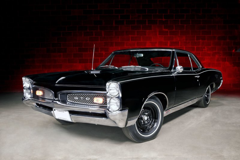 1970 Pontiac GTO 455 H.O.