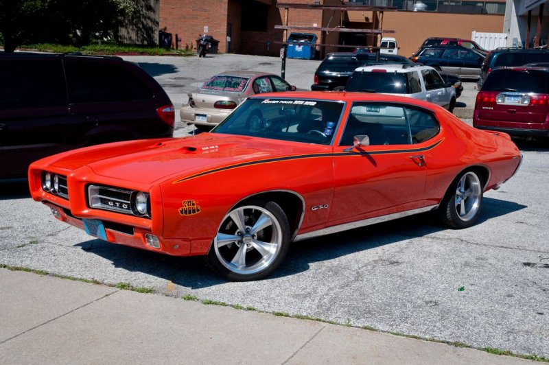 Pontiac GTO 1965