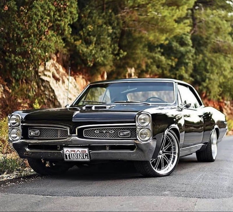 Pontiac GTO 1975