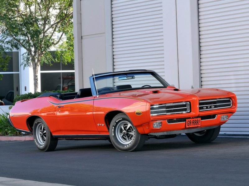 Pontiac Tempest 1964