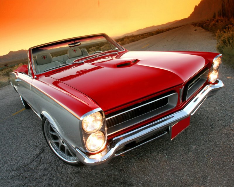 Pontiac GTO 1965