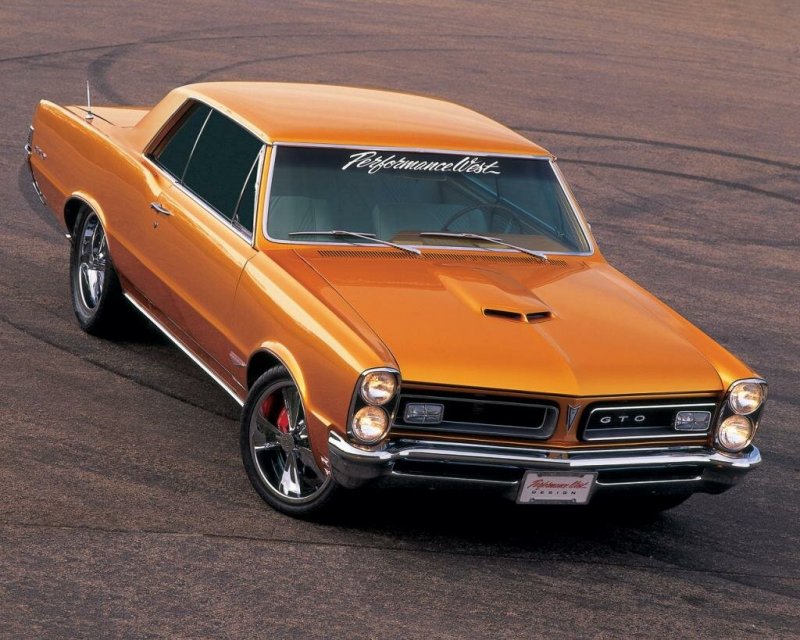 Pontiac GTO 2007