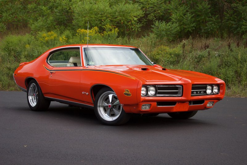 Pontiac GTO 65
