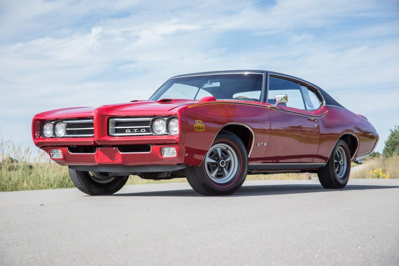 Pontiac GTO 1975