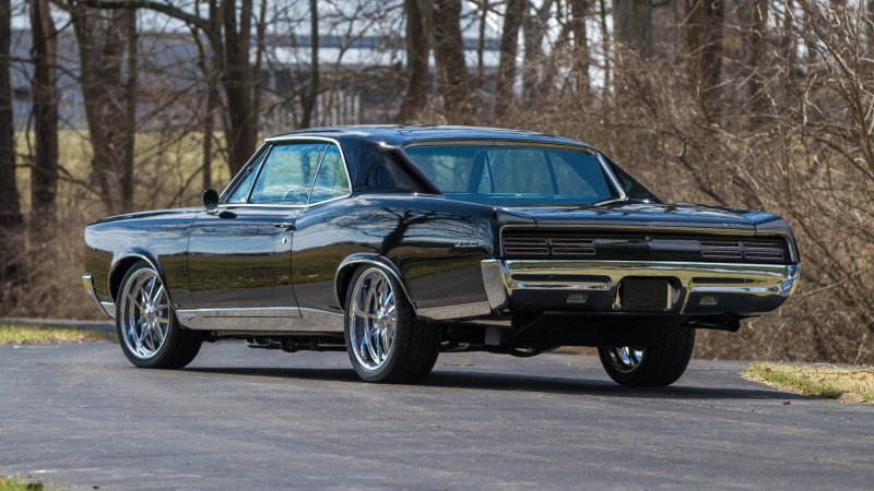 Pontiac GTO 1965