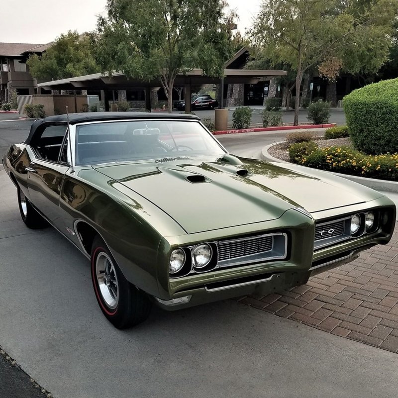 Pontiac GTO 1965 Custom