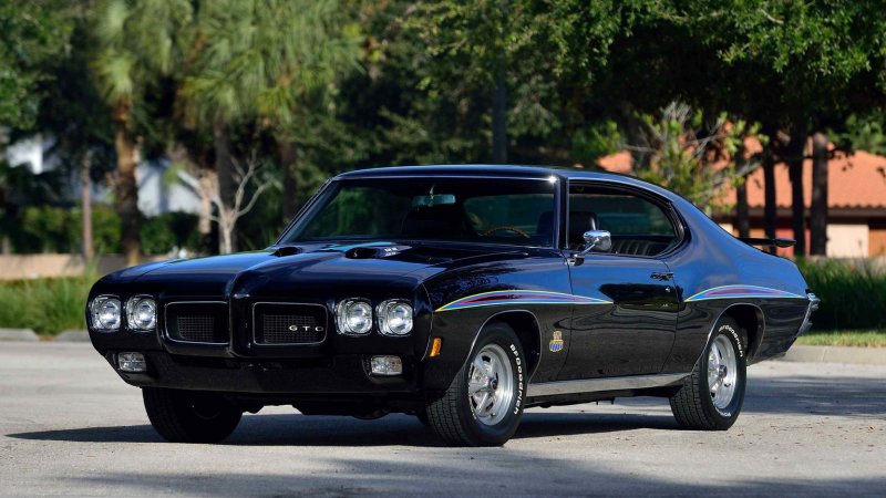 Pontiac GTO 1965 Custom