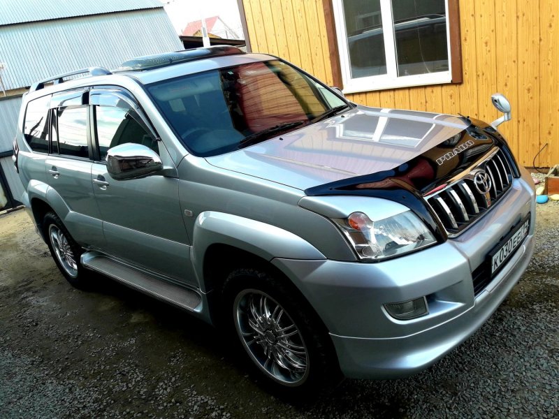 Land Cruiser Prado 110