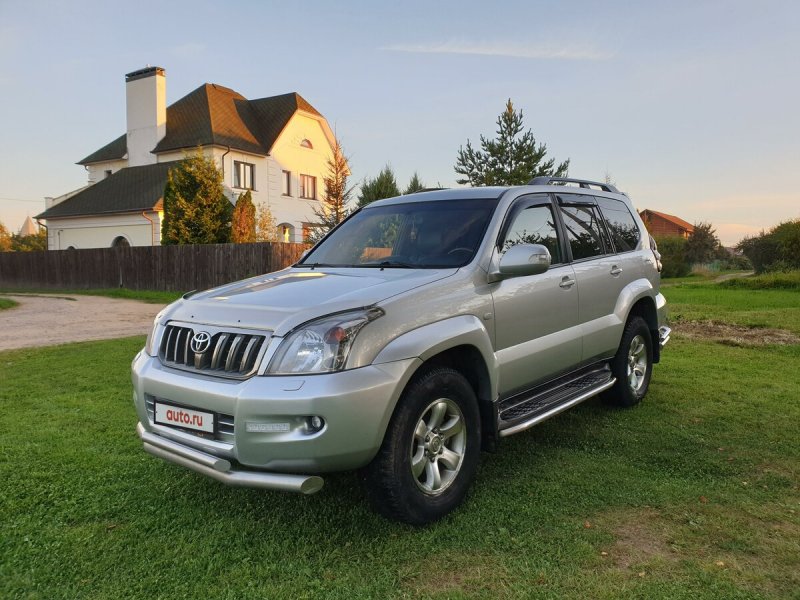 Prado 120 2005