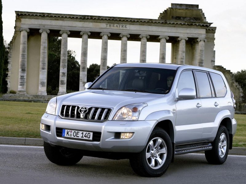 TLC Prado 120