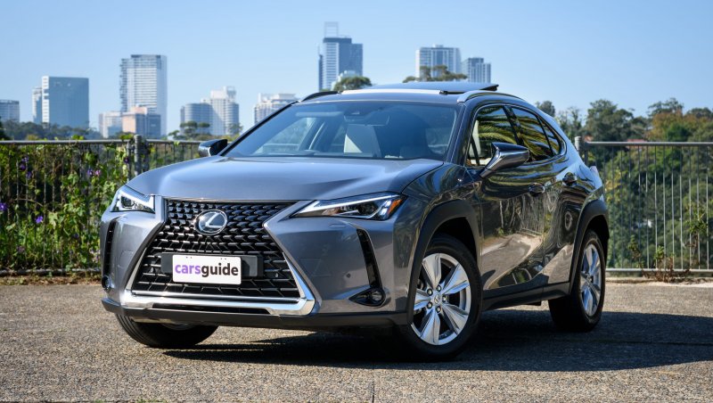 Lexus UX 200