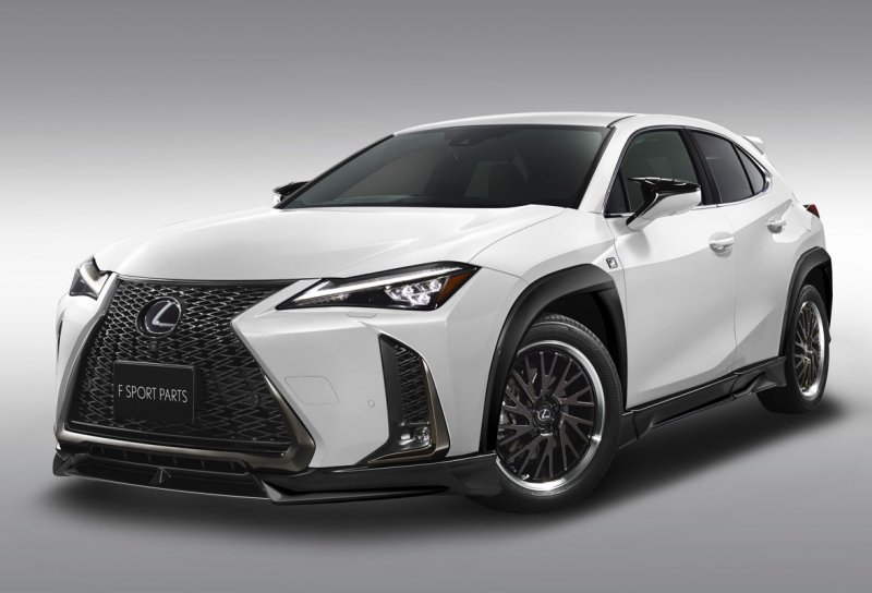 Lexus UX 200
