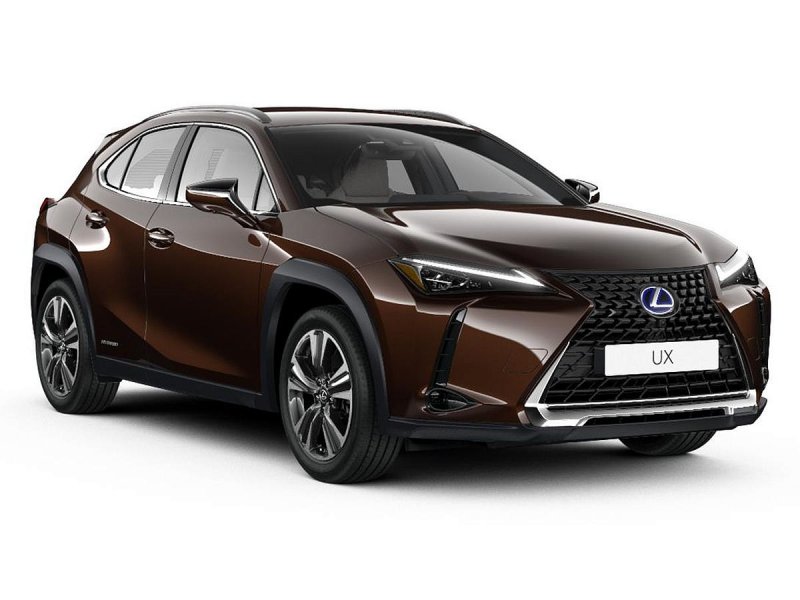 Lexus UX 200
