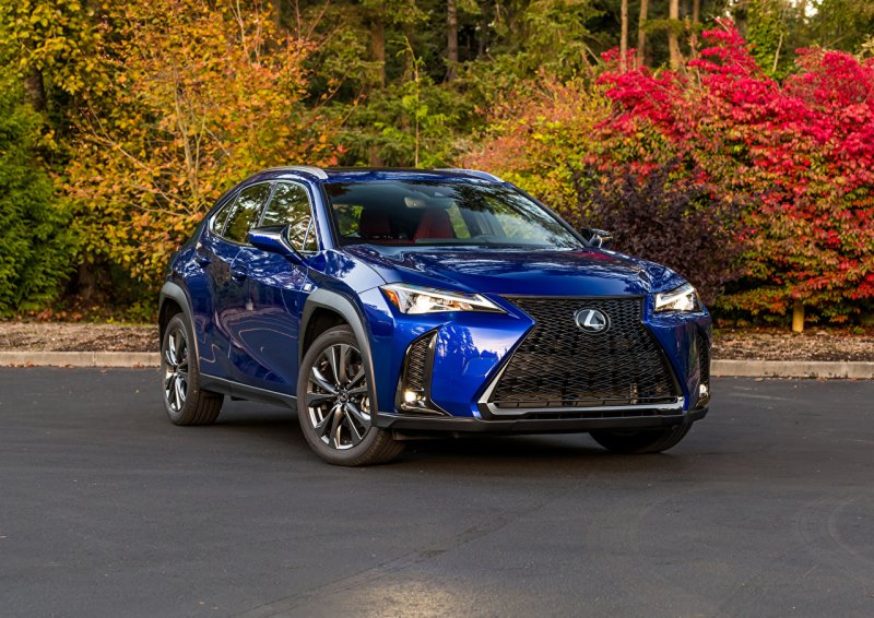 Lexus UX 200 2020