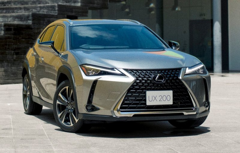 Lexus UX 200