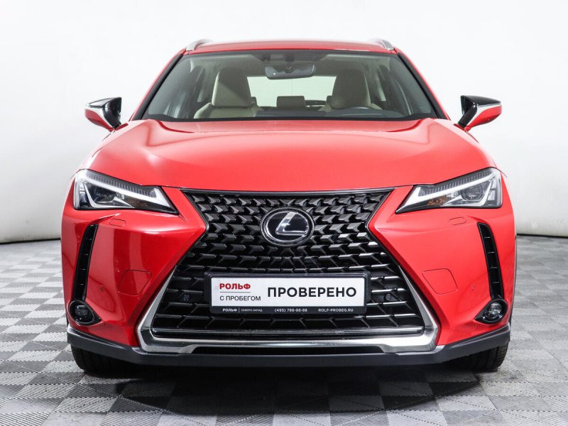 Lexus UX 200 F Sport