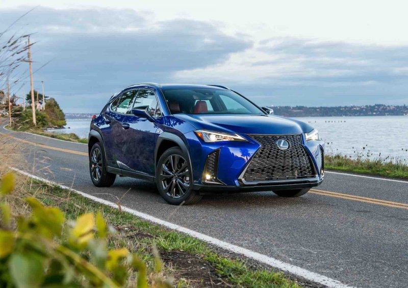 Lexus UX 250h