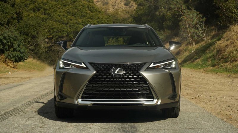 Lexus UX 200 #Live