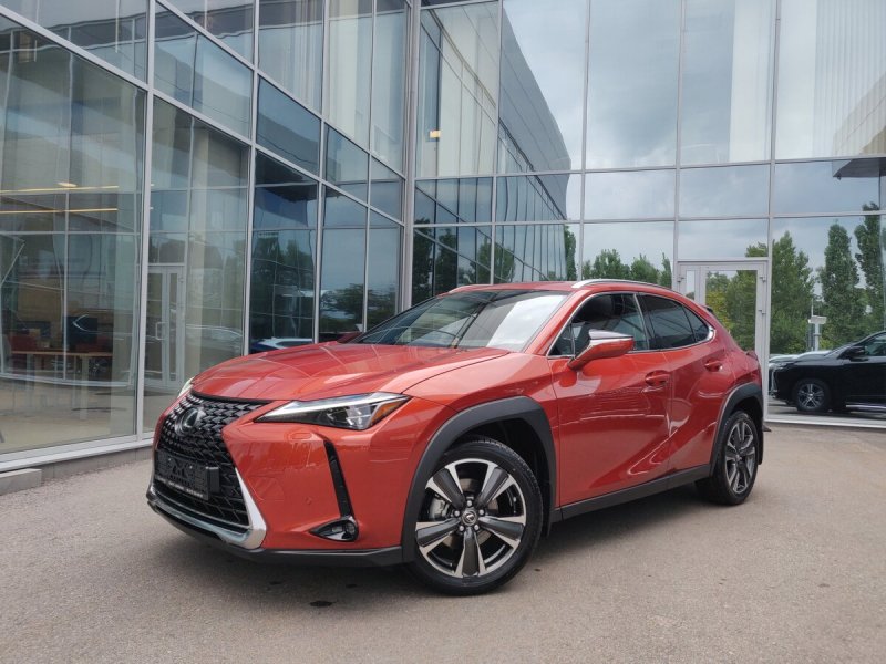 Lexus UX 200 F Sport