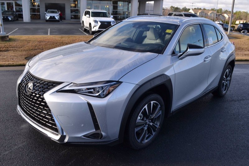 Lexus UX 200