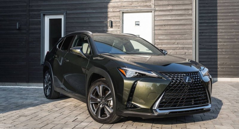 Lexus UX 200